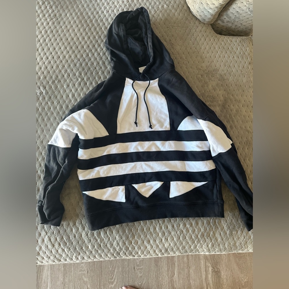Adidas medium hoodie